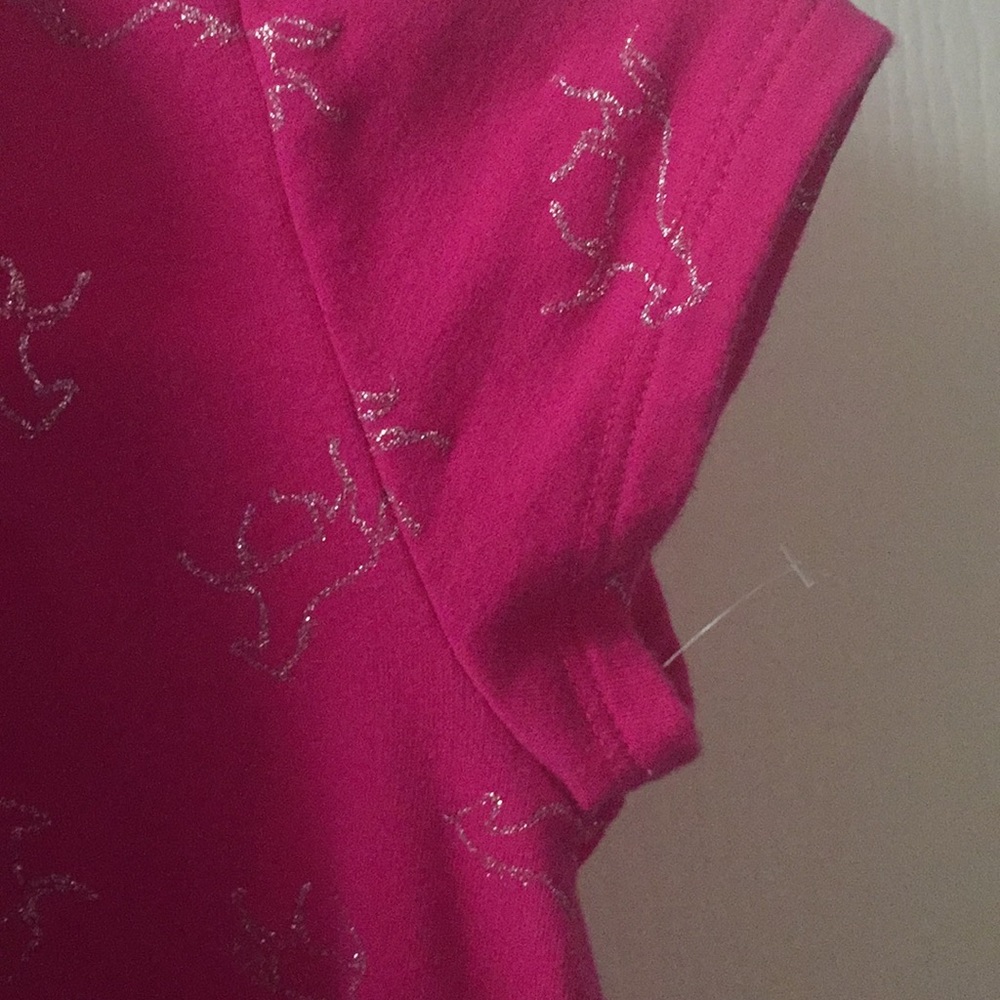 SOLD Girls' 7 Horse Dress NWOT - Picture 3 of 5
